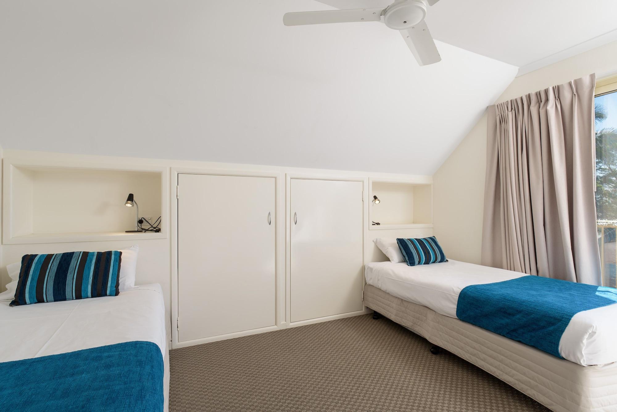 Rainbow Getaway Holiday Apartments Rainbow Beach Exterior photo
