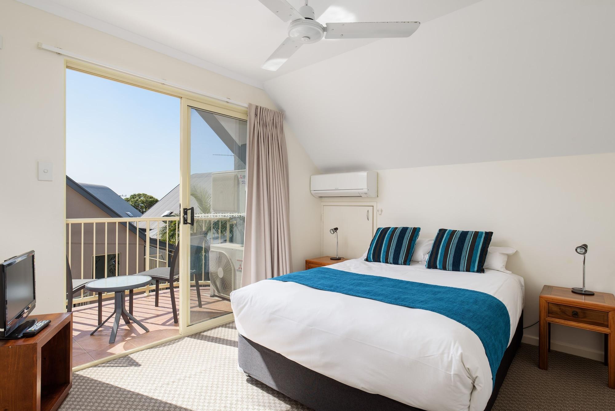 Rainbow Getaway Holiday Apartments Rainbow Beach Exterior photo